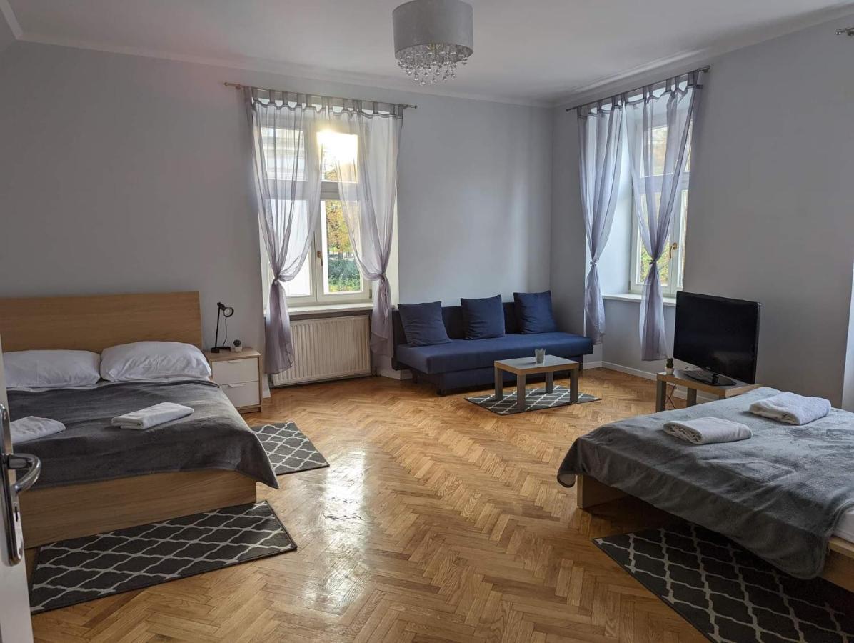 Wawel Suites Kraków Eksteriør billede