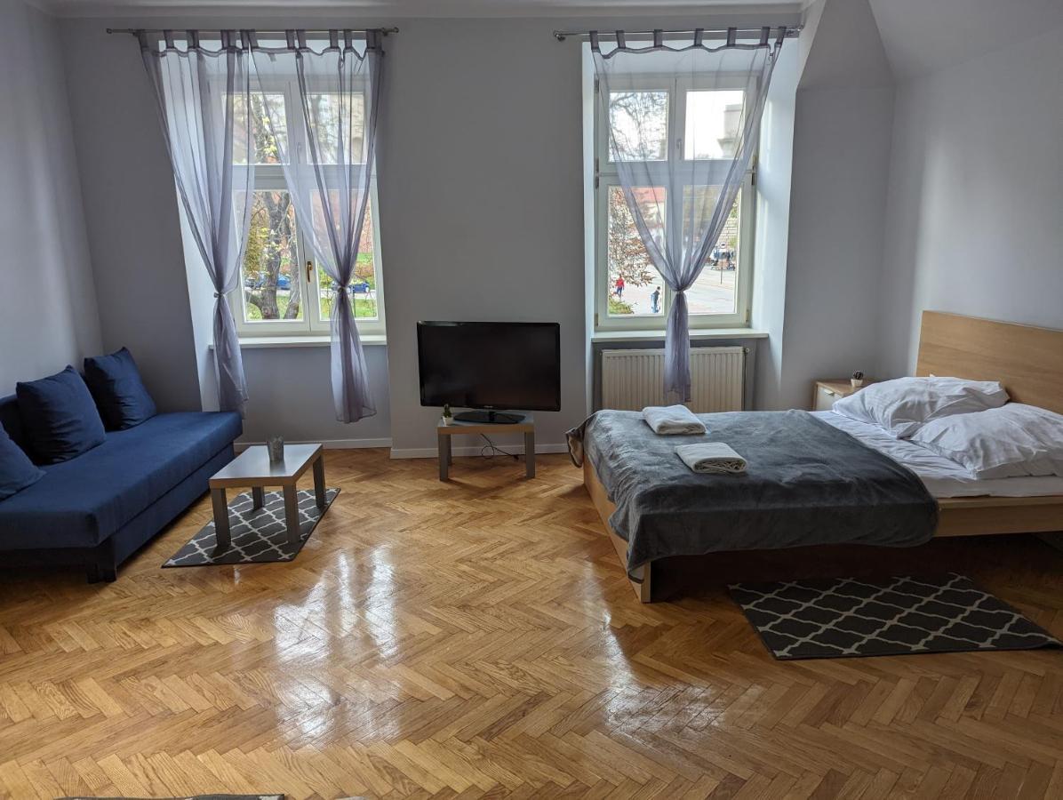 Wawel Suites Kraków Eksteriør billede