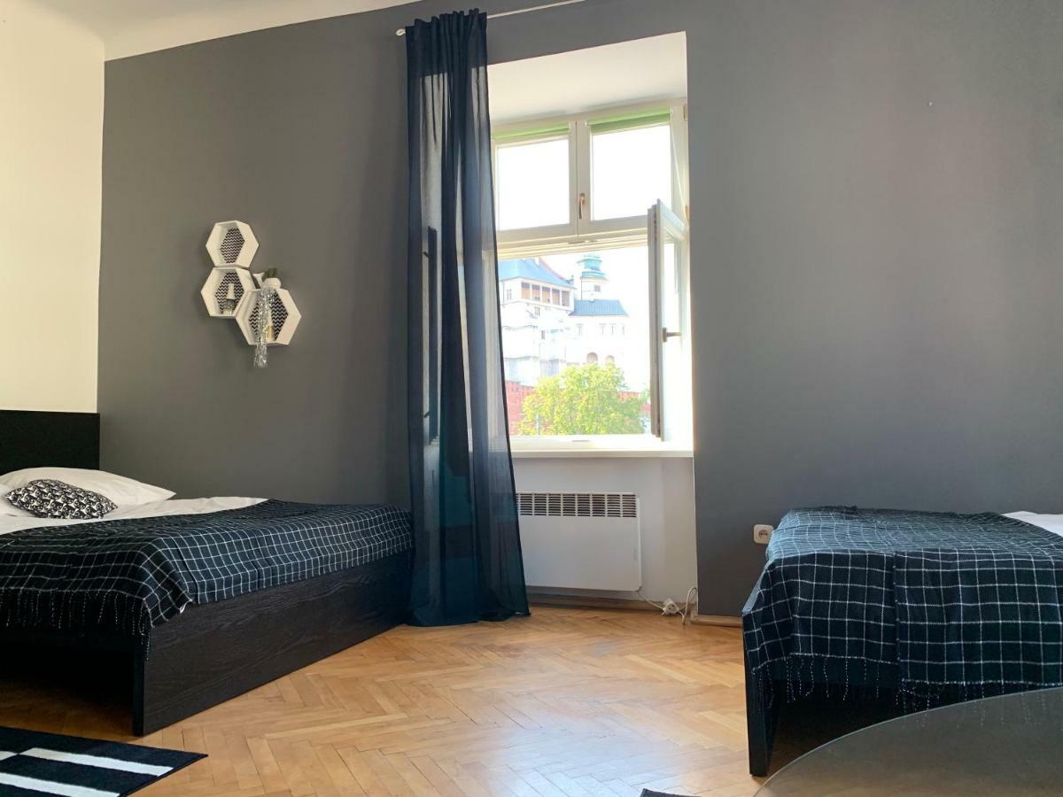 Wawel Suites Kraków Eksteriør billede
