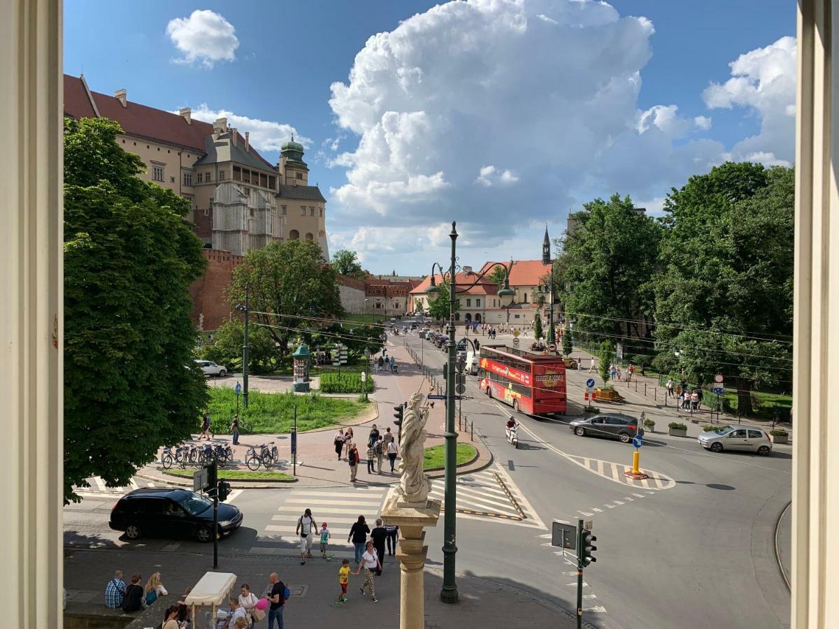 Wawel Suites Kraków Eksteriør billede