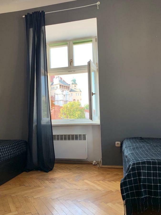 Wawel Suites Kraków Eksteriør billede