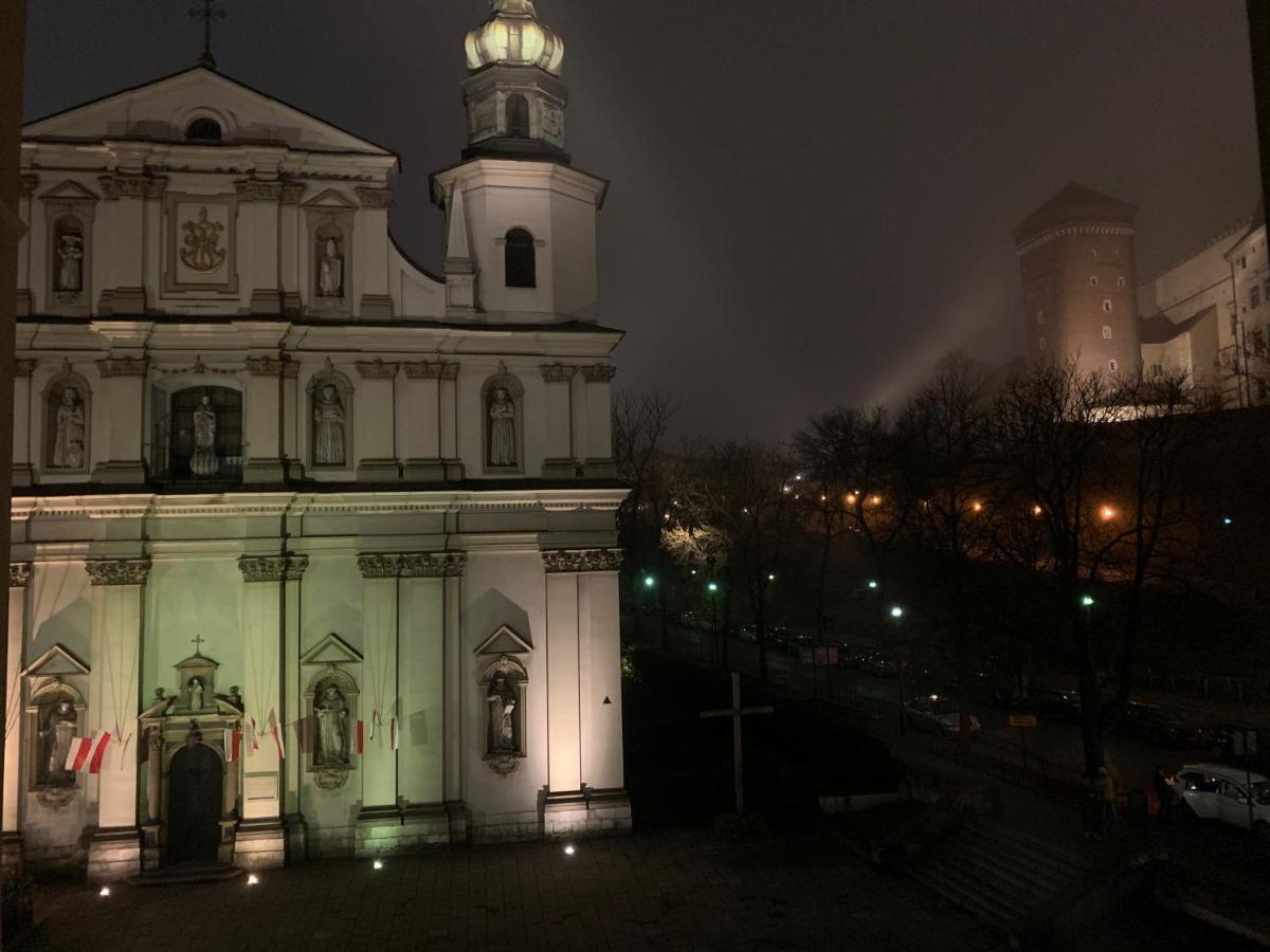 Wawel Suites Kraków Eksteriør billede